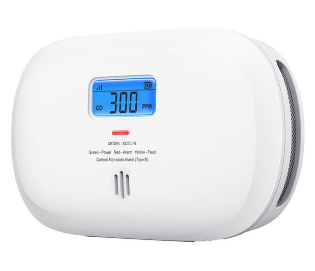 X-Sense Czujnik tlenku węgla XC0C-iR Wi-Fi - 1532206 - zdjęcie